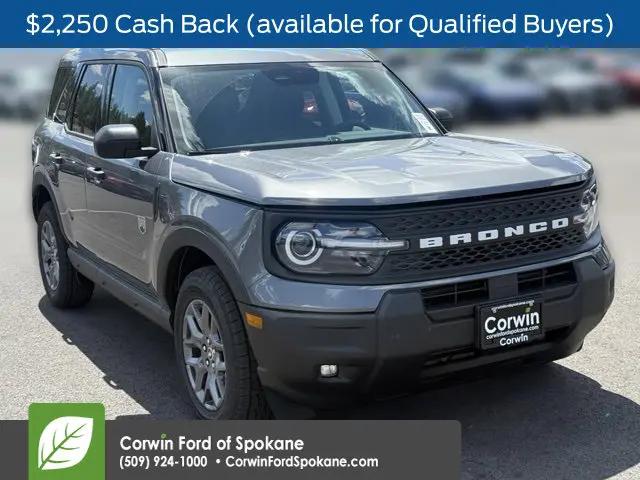 2026 Ford Bronco Sport Big Bend for sale in Spokane, WA