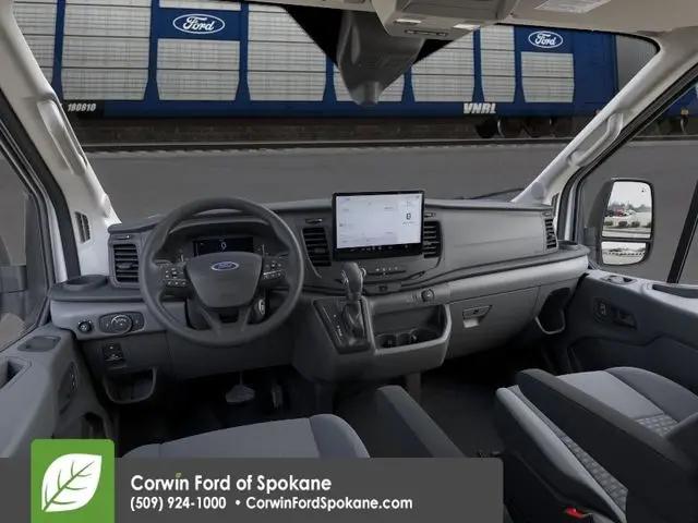 2026 Ford Transit Cargo Van T-250