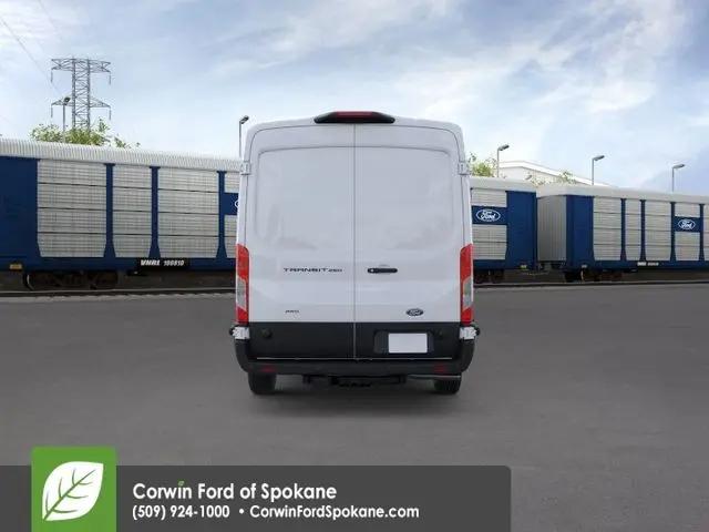 2026 Ford Transit Cargo Van T-250