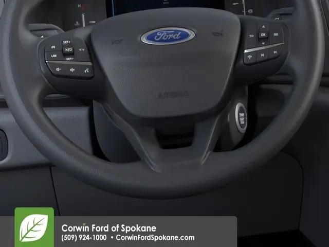2026 Ford Transit Cargo Van T-250