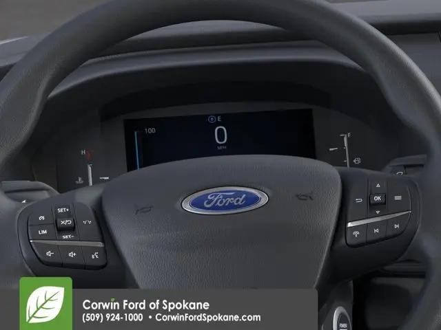 2026 Ford Transit Cargo Van T-250
