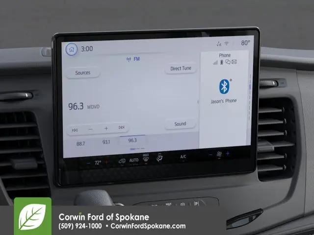 2026 Ford Transit Cargo Van T-250