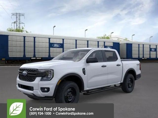 2026 Ford Ranger XL