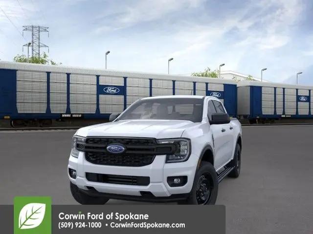 2026 Ford Ranger XL