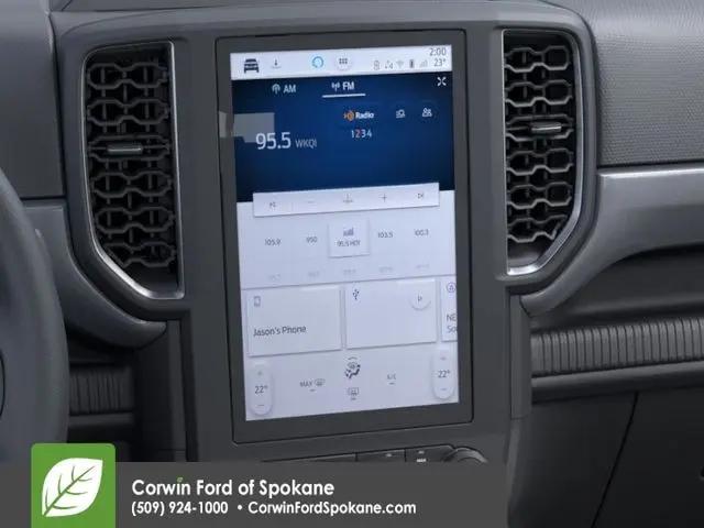 2026 Ford Ranger XL
