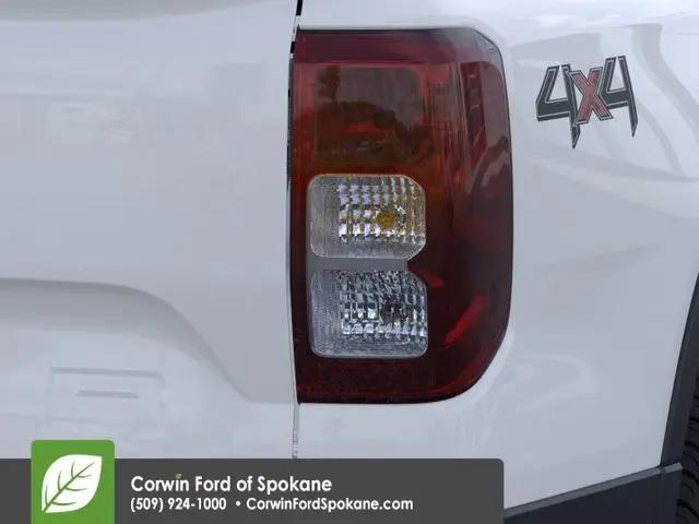 2026 Ford Ranger XL
