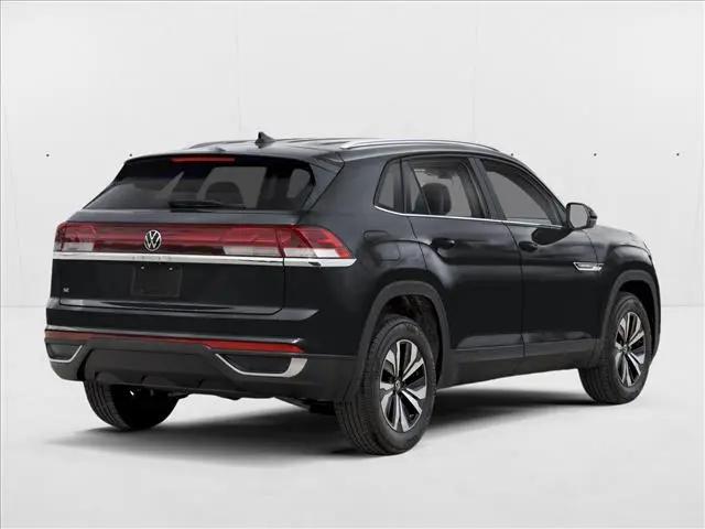 2026 Volkswagen Atlas Cross Sport SE with Technology