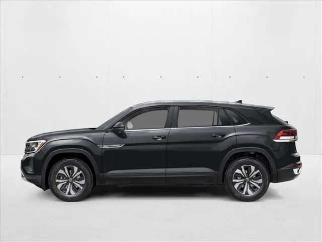 2026 Volkswagen Atlas Cross Sport SE with Technology