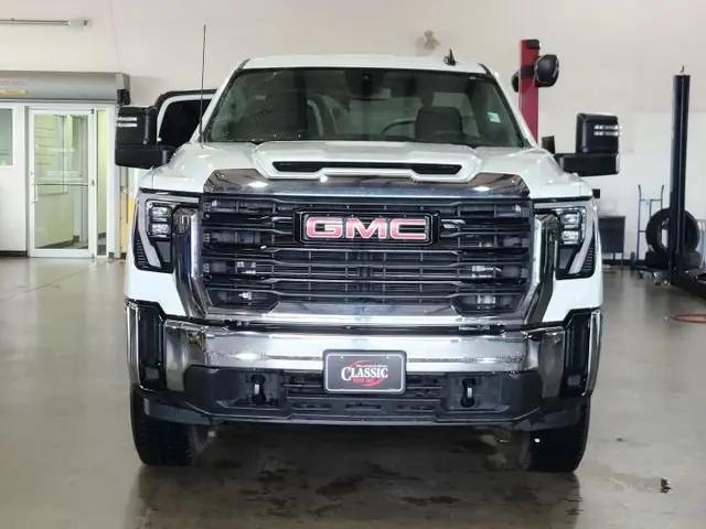 2024 GMC Sierra 2500HD 2WD Regular Cab Long Bed Pro
