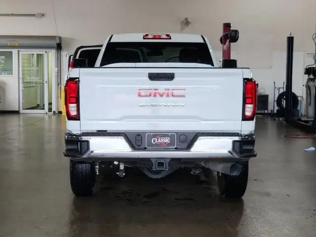 2024 GMC Sierra 2500HD 2WD Regular Cab Long Bed Pro