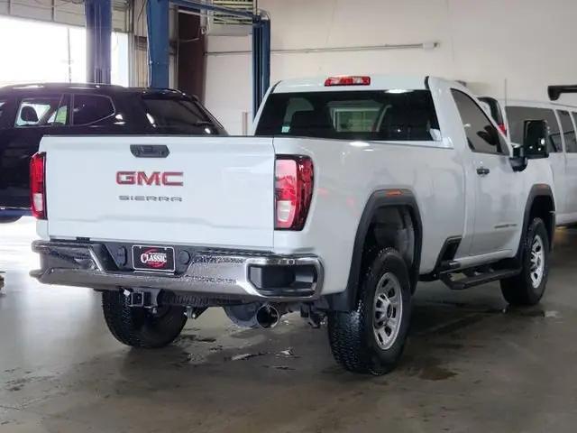 2024 GMC Sierra 2500HD 2WD Regular Cab Long Bed Pro