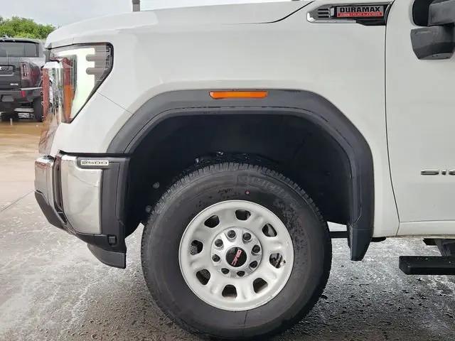 2024 GMC Sierra 2500HD 2WD Regular Cab Long Bed Pro