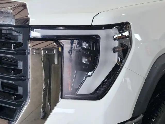 2024 GMC Sierra 2500HD 2WD Regular Cab Long Bed Pro