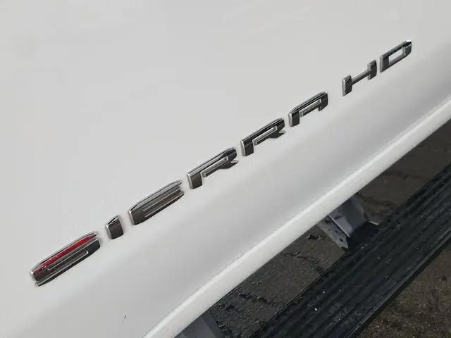 2024 GMC Sierra 2500HD 2WD Regular Cab Long Bed Pro