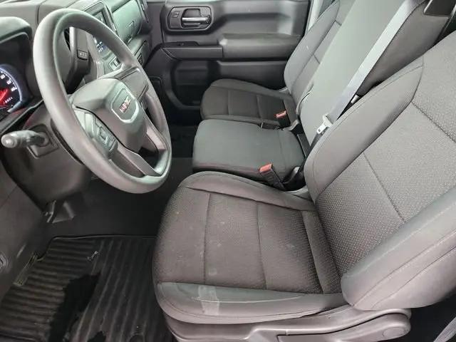 2024 GMC Sierra 2500HD 2WD Regular Cab Long Bed Pro