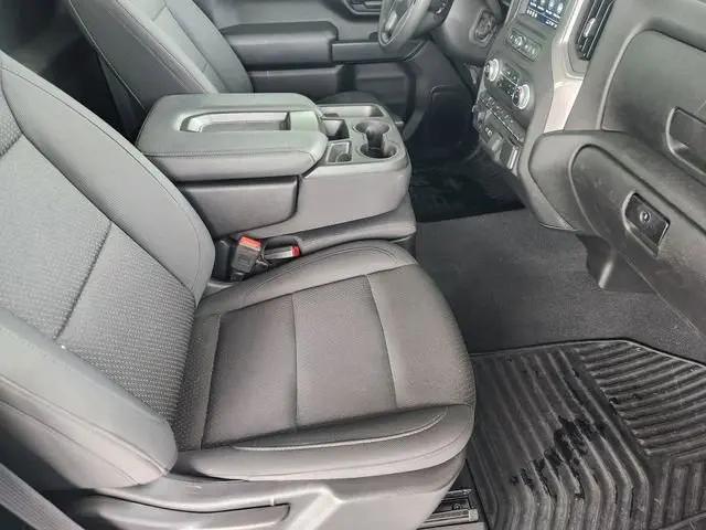 2024 GMC Sierra 2500HD 2WD Regular Cab Long Bed Pro