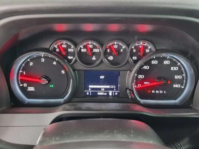 2024 GMC Sierra 2500HD 2WD Regular Cab Long Bed Pro