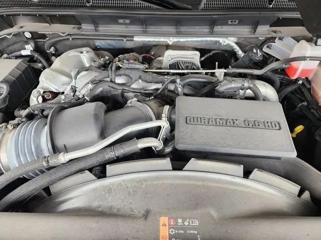 2024 GMC Sierra 2500HD 2WD Regular Cab Long Bed Pro