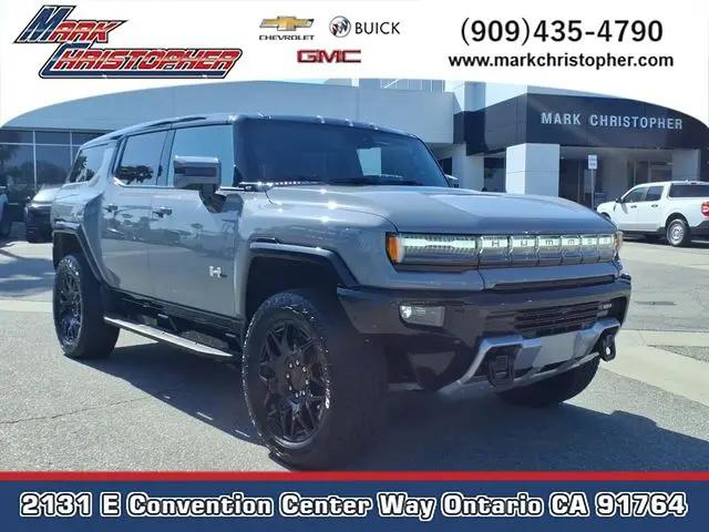 2025 GMC HUMMER EV 2X e4WD for sale in Ontario, CA