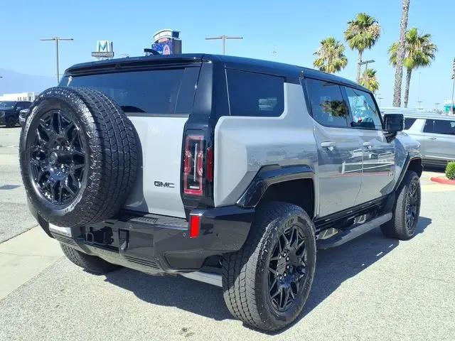 2025 GMC HUMMER EV 2X e4WD