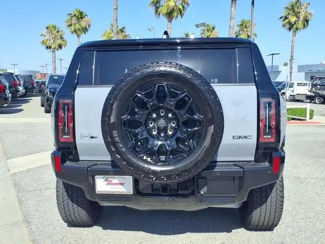 2025 GMC HUMMER EV 2X e4WD