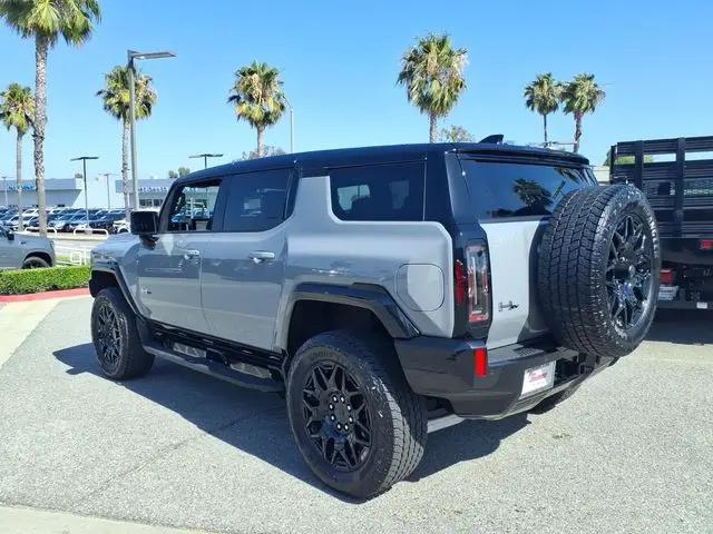 2025 GMC HUMMER EV 2X e4WD