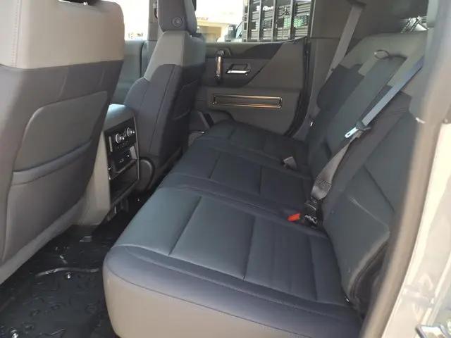 2025 GMC HUMMER EV 2X e4WD