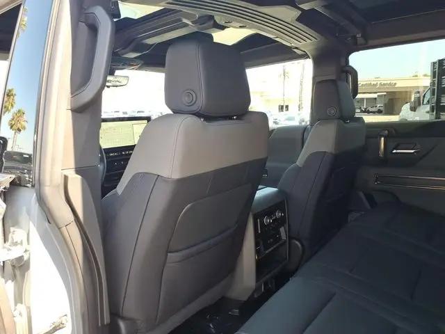 2025 GMC HUMMER EV 2X e4WD