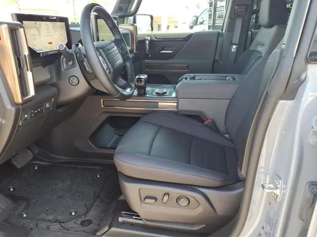 2025 GMC HUMMER EV 2X e4WD