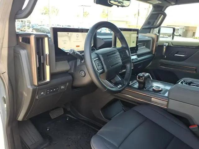 2025 GMC HUMMER EV 2X e4WD
