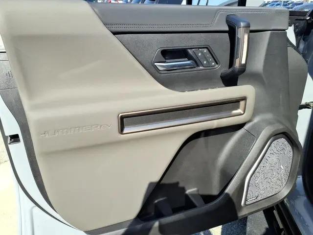 2025 GMC HUMMER EV 2X e4WD
