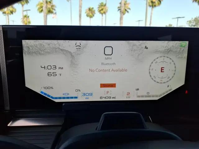 2025 GMC HUMMER EV 2X e4WD