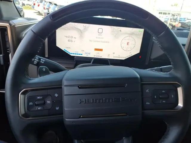2025 GMC HUMMER EV 2X e4WD