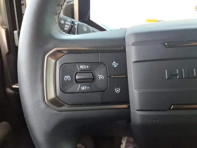 2025 GMC HUMMER EV 2X e4WD