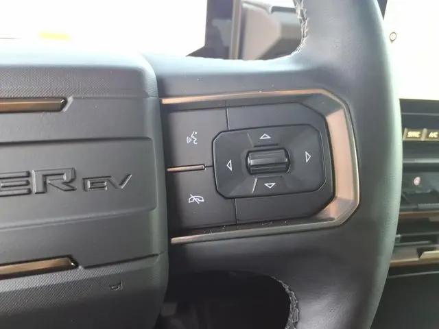 2025 GMC HUMMER EV 2X e4WD