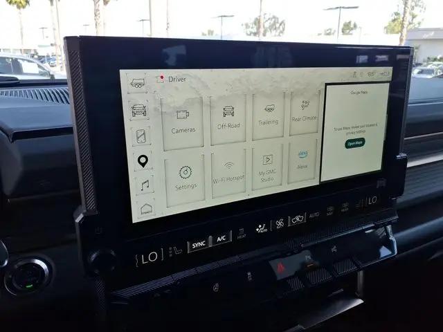 2025 GMC HUMMER EV 2X e4WD