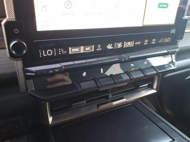 2025 GMC HUMMER EV 2X e4WD