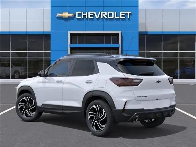 2026 Chevrolet TrailBlazer FWD RS