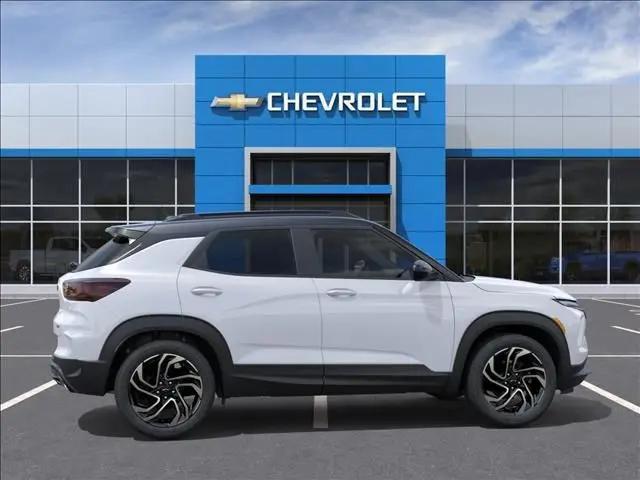 2026 Chevrolet TrailBlazer FWD RS