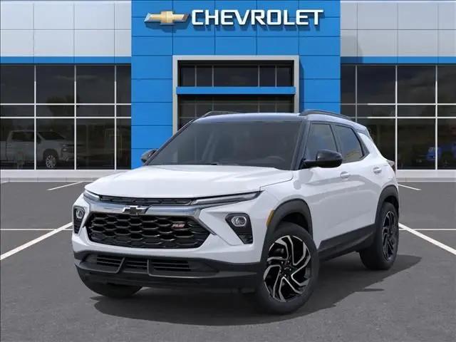 2026 Chevrolet TrailBlazer FWD RS