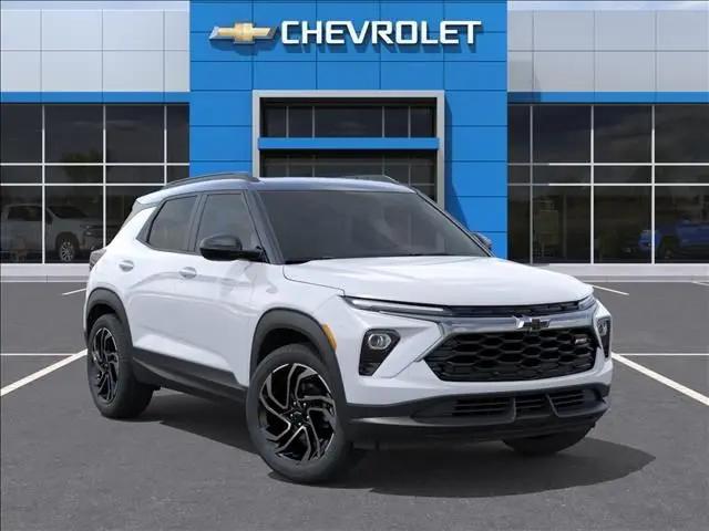 2026 Chevrolet TrailBlazer FWD RS