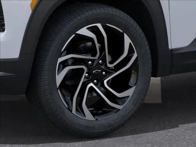 2026 Chevrolet TrailBlazer FWD RS