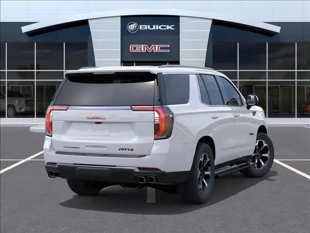 2026 GMC Yukon 4WD AT4 Ultimate