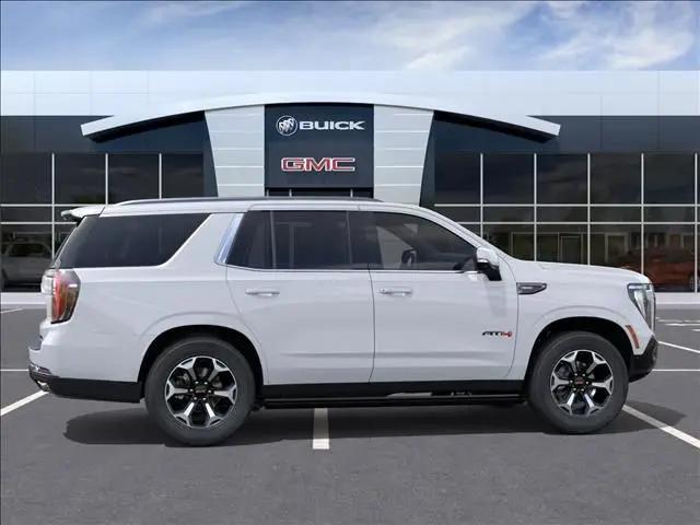 2026 GMC Yukon 4WD AT4 Ultimate