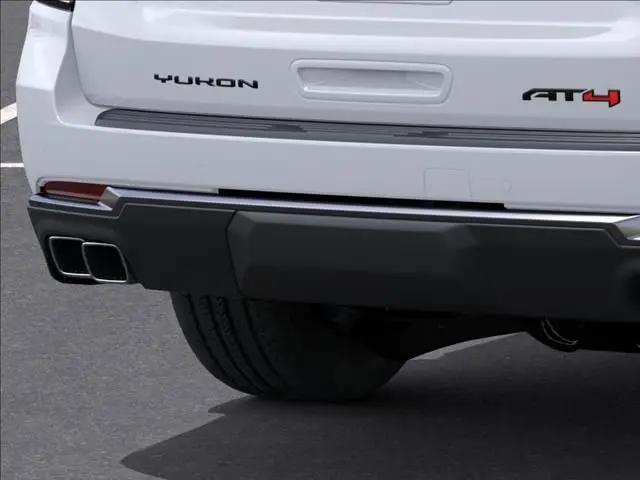 2026 GMC Yukon 4WD AT4 Ultimate