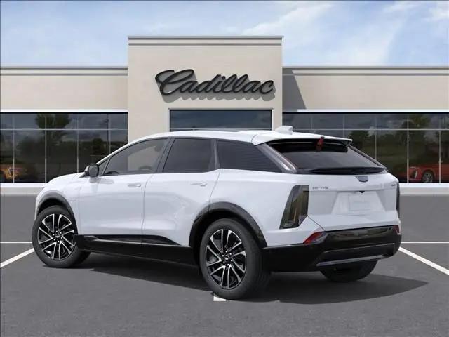 2026 Cadillac iQ Sport