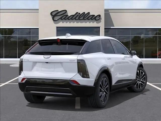 2026 Cadillac iQ Sport