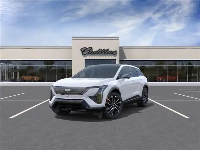 2026 Cadillac iQ Sport