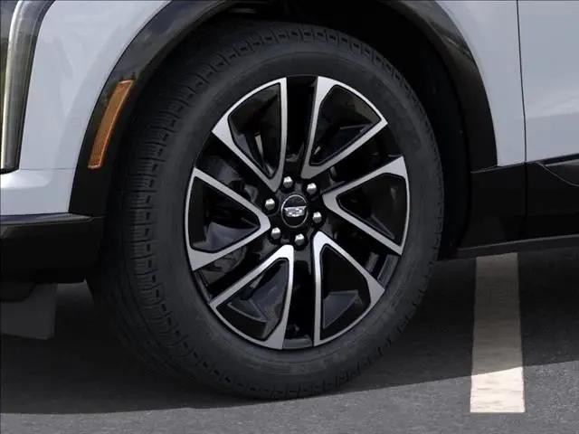 2026 Cadillac iQ Sport