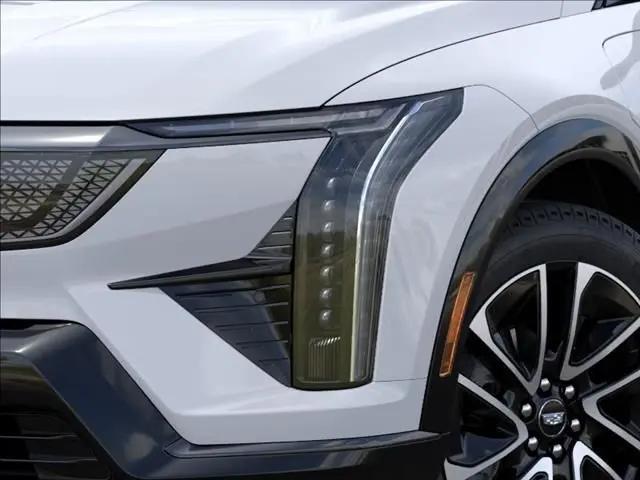 2026 Cadillac iQ Sport